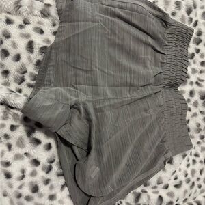 Gray Women's Shorts adidas